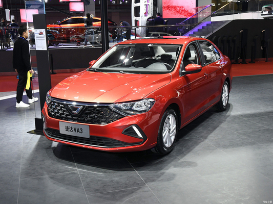 R16 Βενζίνη Jetta VA3 1.5L Αυτοματοποιημένο Σεντάν για FAW-Volkswagen Honor Edition