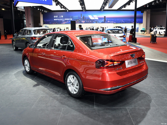 R16 Βενζίνη Jetta VA3 1.5L Αυτοματοποιημένο Σεντάν για FAW-Volkswagen Honor Edition