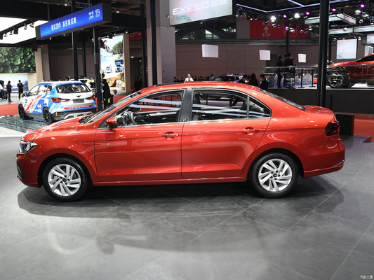 R16 Βενζίνη Jetta VA3 1.5L Αυτοματοποιημένο Σεντάν για FAW-Volkswagen Honor Edition