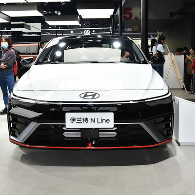 2023 Hyundai Elantra 1.5L CVT LUX Sedan Ο τέλειος συνδυασμός απόδοσης και επιδόσεων
