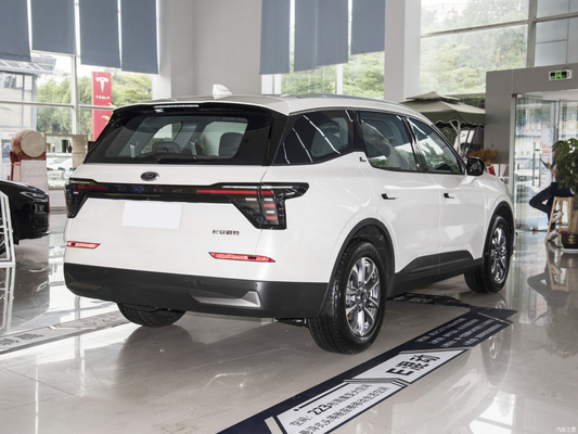 2023 Fordedge L2.0T ECOBOOST 2WD 7-θέσιμο μοντέλο πολυτελείας εξοπλισμένο με πανοραμική οροφή