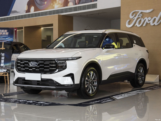 2023 Fordedge L2.0T ECOBOOST 2WD 7-θέσιμο μοντέλο πολυτελείας εξοπλισμένο με πανοραμική οροφή