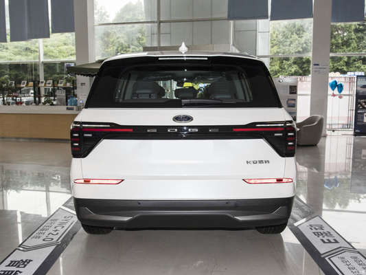 2023 Fordedge L2.0T ECOBOOST 2WD 7-θέσιμο μοντέλο πολυτελείας εξοπλισμένο με πανοραμική οροφή