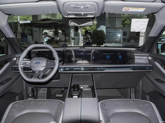 2023 Fordedge L2.0T ECOBOOST 2WD 7-θέσιμο μοντέλο πολυτελείας εξοπλισμένο με πανοραμική οροφή