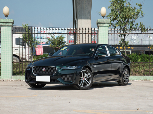 2024 Jaguar XEL 2.0T 250PS Επιθετικό σπορ σεντάν με ABS Ναι και 8 προχωρητικές ταχύτητες