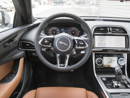 2024 Jaguar XEL 2.0T 250PS Επιθετικό σπορ σεντάν με ABS Ναι και 8 προχωρητικές ταχύτητες