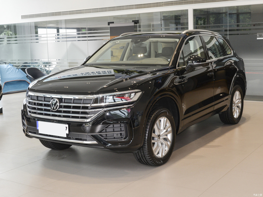 s Top-Performance Touareg 2.0T TSI Ruishang Edition Μεσαίο και Μεγάλο SUV 5 θέσεων
