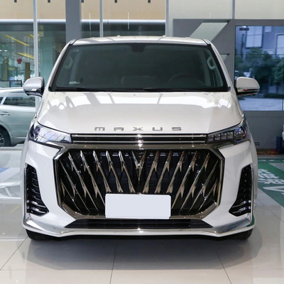 2023 SAIC MAXUS G20 PLUS 7-θέσιμο βενζινοκίνητο αυτοκίνητο με αριστερό τιμόνι και μεγάλο χώρο