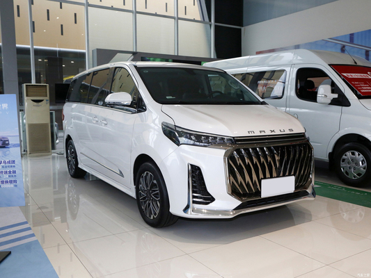 2023 SAIC MAXUS G20 PLUS 7-θέσιμο βενζινοκίνητο αυτοκίνητο με αριστερό τιμόνι και μεγάλο χώρο