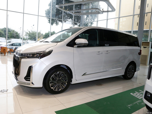 2023 SAIC MAXUS G20 PLUS 7-θέσιμο βενζινοκίνητο αυτοκίνητο με αριστερό τιμόνι και μεγάλο χώρο