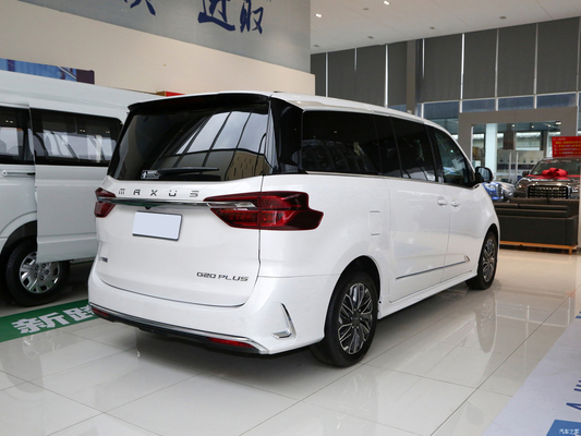 2023 SAIC MAXUS G20 PLUS 7-θέσιμο βενζινοκίνητο αυτοκίνητο με αριστερό τιμόνι και μεγάλο χώρο