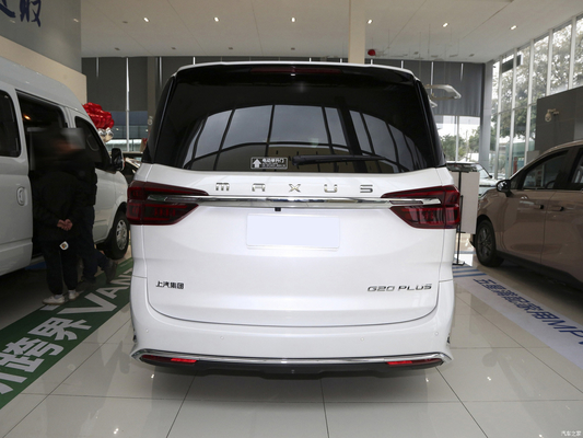 2023 SAIC MAXUS G20 PLUS 7-θέσιμο βενζινοκίνητο αυτοκίνητο με αριστερό τιμόνι και μεγάλο χώρο