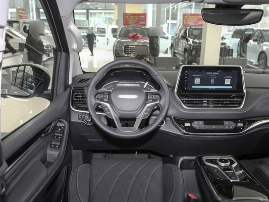 2023 SAIC MAXUS G20 PLUS 7-θέσιμο βενζινοκίνητο αυτοκίνητο με αριστερό τιμόνι και μεγάλο χώρο