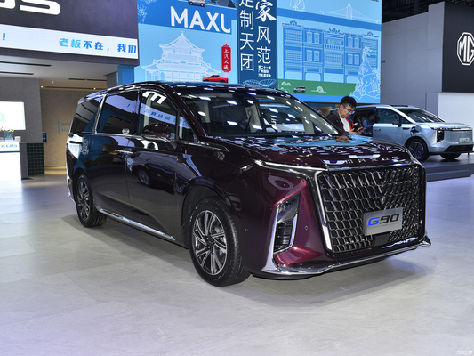 2024 2.0T Interstellar επτά-θέσιμη SAIC MAXUS G90 MPV με μέγιστη ροπή Nm 300-400Nm