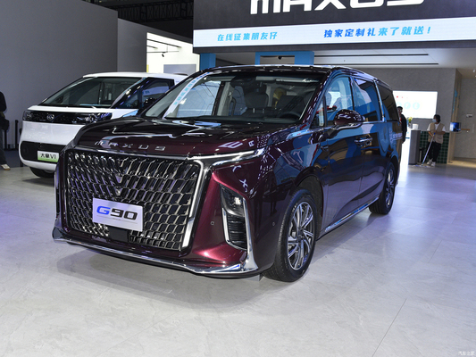 2024 2.0T Interstellar επτά-θέσιμη SAIC MAXUS G90 MPV με μέγιστη ροπή Nm 300-400Nm