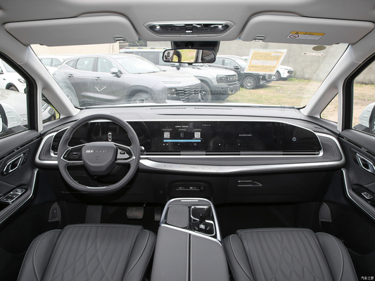 2024 2.0T Interstellar επτά-θέσιμη SAIC MAXUS G90 MPV με μέγιστη ροπή Nm 300-400Nm