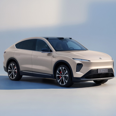 2023 Nio EC7 Luxury Electric Car 5 θέσεις 635Km 100kwh 150kwh ως εικόνα Τύπου ταχύτητα 200 KM/h