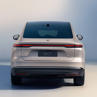2023 Nio EC7 Luxury Electric Car 5 θέσεις 635Km 100kwh 150kwh ως εικόνα Τύπου ταχύτητα 200 KM/h