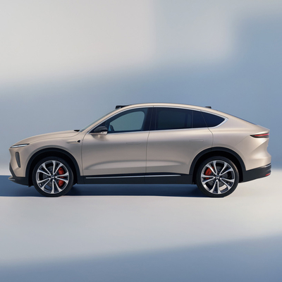 2023 Nio EC7 Luxury Electric Car 5 θέσεις 635Km 100kwh 150kwh ως εικόνα Τύπου ταχύτητα 200 KM/h