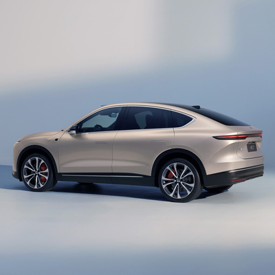 2023 Nio EC7 Luxury Electric Car 5 θέσεις 635Km 100kwh 150kwh ως εικόνα Τύπου ταχύτητα 200 KM/h