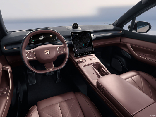 2023 Nio EC7 Luxury Electric Car 5 θέσεις 635Km 100kwh 150kwh ως εικόνα Τύπου ταχύτητα 200 KM/h