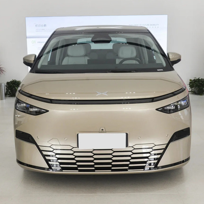 Ως εικόνα Xpeng X9 2024 μοντέλο 702 υπερυπολογισμένη διάρκεια ζωής μπαταρίας PRO με 235KW συνολική ισχύ του κινητήρα