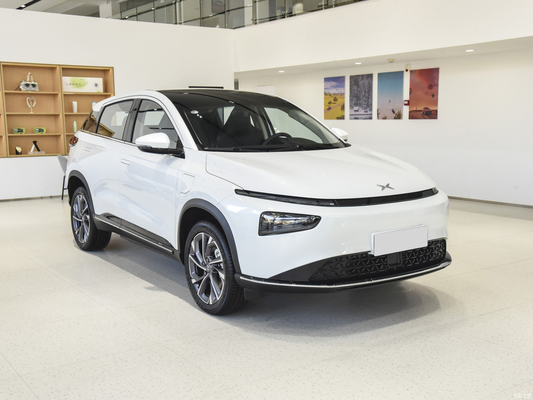 Υβριδική 5θέσιμη Xpeng G3i 460χλμ. Ο τέλειος συνδυασμός απόδοσης και απόδοσης