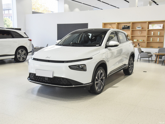 Υβριδική 5θέσιμη Xpeng G3i 460χλμ. Ο τέλειος συνδυασμός απόδοσης και απόδοσης