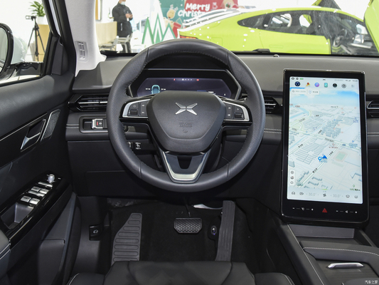Υβριδική 5θέσιμη Xpeng G3i 460χλμ. Ο τέλειος συνδυασμός απόδοσης και απόδοσης