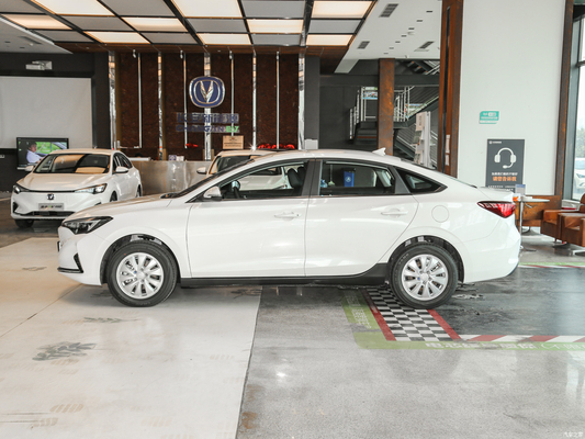 145 χλμ/ώρα Τύπου ταχύτητα Τσάνγκαν Εάντο EV460 Λιθίου Σιδήρου Φωσφορικής μπαταρίας Ηλεκτρικό όχημα