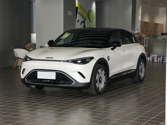 Smart 3 2023 5 θέσεων Ηλεκτρικό Οχήμα Ενέργειας 580χλμ Περιοχή Μέγιστη ταχύτητα 180χλμ.