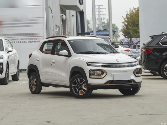 Το Nammi BoxEV Light Wind Version Standard Model Βραχύτητα μπαταρίας 201KM Κινέζικο οικογενειακό αυτοκίνητο SUV
