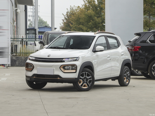 Το Nammi BoxEV Light Wind Version Standard Model Βραχύτητα μπαταρίας 201KM Κινέζικο οικογενειακό αυτοκίνητο SUV