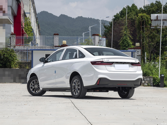 Geely Geometry Ένα 410 χιλιομέτρων ενεργειακό όχημα ηλεκτρικό σεντάν με μέγιστη ταχύτητα 150 KM/h