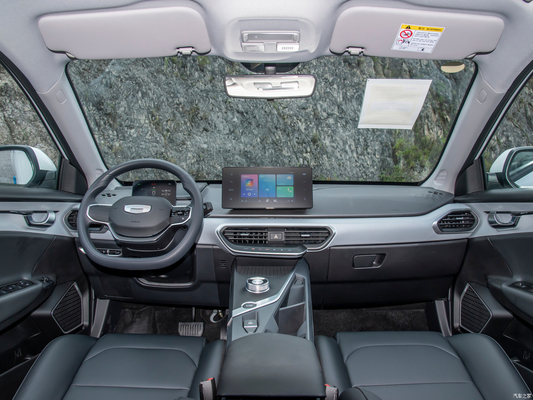 Geely Geometry Ένα 410 χιλιομέτρων ενεργειακό όχημα ηλεκτρικό σεντάν με μέγιστη ταχύτητα 150 KM/h