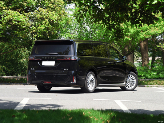 Voyah Dream PHEV Λούξυ Υβριδικό Αυτοκίνητο 7 θέσεων EV Υβριδικό Ηλεκτρικό Αυτοκίνητο 2022