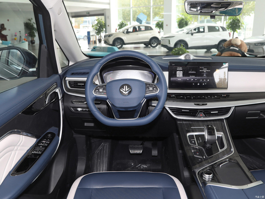 Maple 80V Pro 2022 5 θέσεων 6 θέσεων MPV καθαρό ηλεκτρικό όχημα με μέγιστη ταχύτητα 130 KM/h