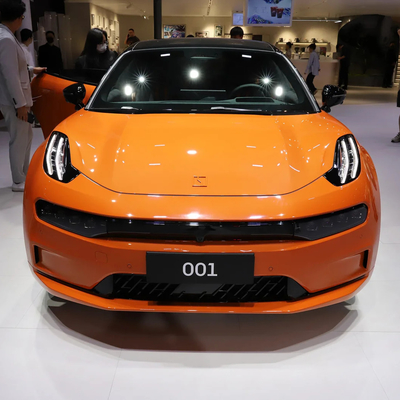 Avto Electric Geely Zeekr 001 140kwh 2024 Ηλεκτρικό αυτοκίνητο με 100% ηλεκτρικό καύσιμο