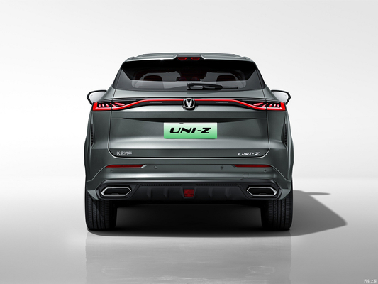 Τσάνγκαν UNI-Z Υβριδικό 4WD οχήμα 125χλμ καθαρό ηλεκτρικό πεζοπορικό εύρος με αριστερή οδήγηση