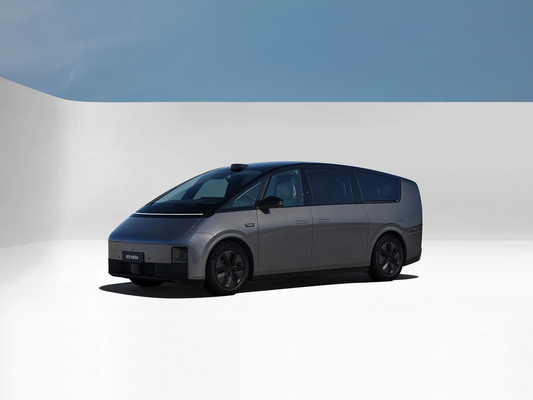 Lixiang MEGA Ev 5350*1965*1850 Μακροχρόνιο διπλό κινητήρα 4WD για ασύγκριτη απόδοση