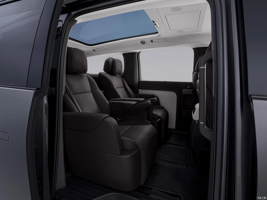 Lixiang MEGA Ev 5350*1965*1850 Μακροχρόνιο διπλό κινητήρα 4WD για ασύγκριτη απόδοση