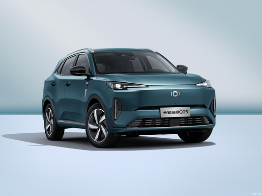Τσανγκάν Qiyuan Q05 125 MAX Υβριδικό EV αυτοκίνητο μπαταρία λιθίου Κατασκευασμένο σε μέγιστη ταχύτητα 180 KM / h