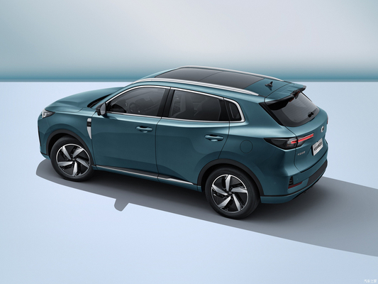 Τσανγκάν Qiyuan Q05 125 MAX Υβριδικό EV αυτοκίνητο μπαταρία λιθίου Κατασκευασμένο σε μέγιστη ταχύτητα 180 KM / h
