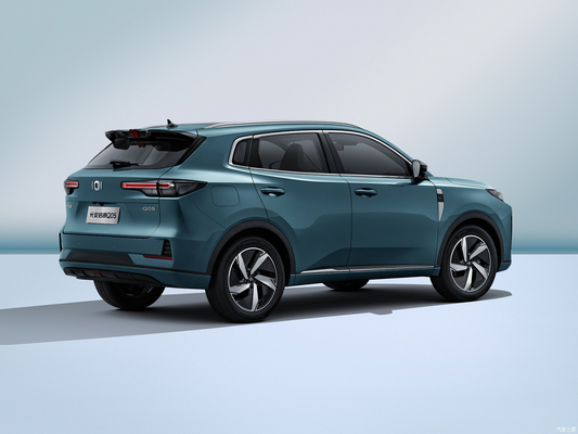 Τσανγκάν Qiyuan Q05 125 MAX Υβριδικό EV αυτοκίνητο μπαταρία λιθίου Κατασκευασμένο σε μέγιστη ταχύτητα 180 KM / h