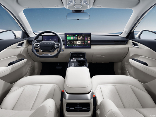Καλύτερη επιλογή 2023 Wuling Starlight Υβριδικό Ηλεκτρικό Σεντάν 4 πόρτες 5 θέσεις μονό κινητήρα