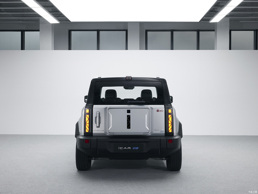 501 χλμ καθαρά ηλεκτρική αυτονομία 2024 Chery icar 03 Ενεργειακό όχημα για τις απαιτήσεις των πελατών σας