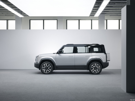 501 χλμ καθαρά ηλεκτρική αυτονομία 2024 Chery icar 03 Ενεργειακό όχημα για τις απαιτήσεις των πελατών σας