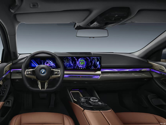 2024 BMW i5 eDrive 35L M Sports Package 567 χλμ. Ακαθαρή ηλεκτρική κρουαζιέρα