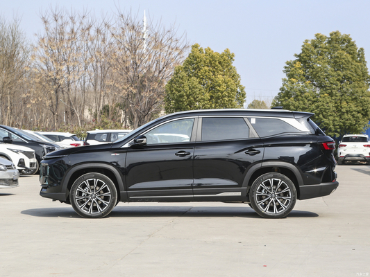 Μεσαίου μεγέθους SUV 2024 Jetour X90 Pro 2.0T DCT 7 θέσεων με μέγιστη ταχύτητα 190KM / h