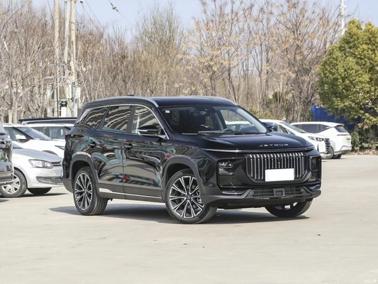 Μεσαίου μεγέθους SUV 2024 Jetour X90 Pro 2.0T DCT 7 θέσεων με μέγιστη ταχύτητα 190KM / h